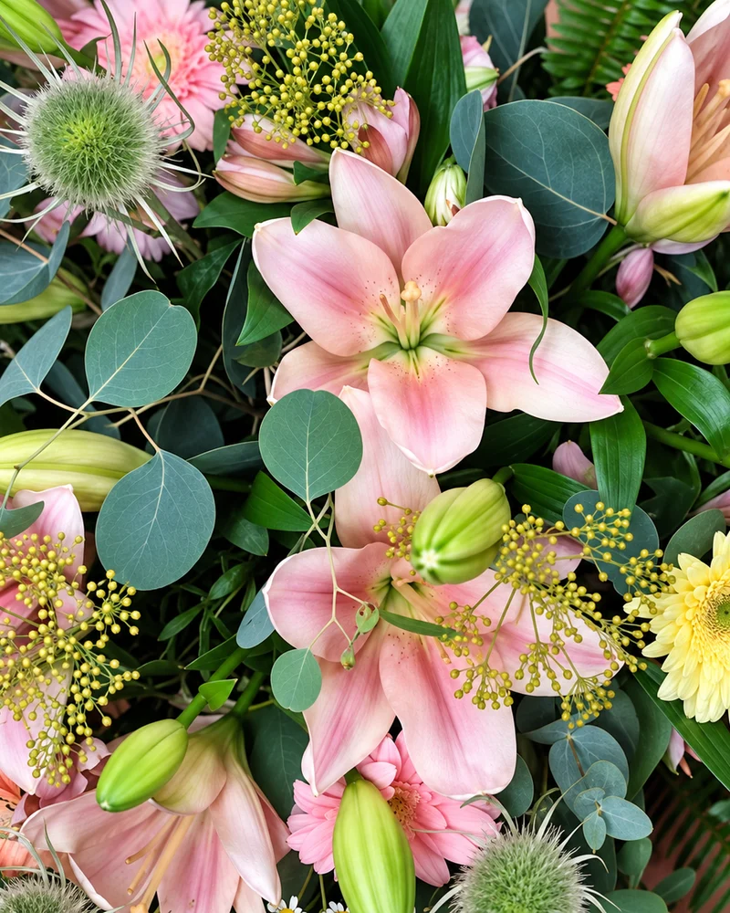 Ram de lillium